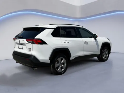 Another view of 2025 Toyota RAV4 Hybrid XLE for sale in Alcoa, TN at Airport Honda