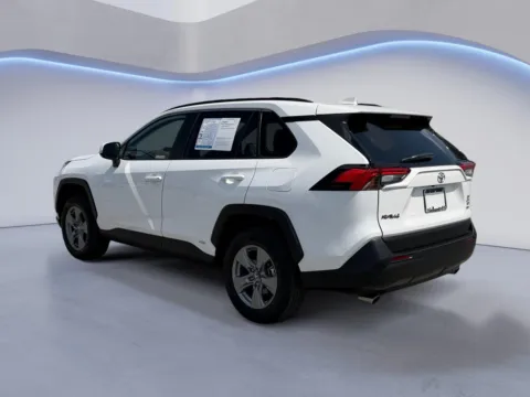 More photos of 2025 Toyota RAV4 Hybrid XLE at Airport Honda, TN