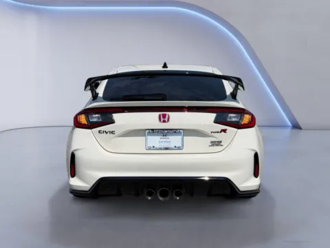 More photos of 2025 Honda Civic Type R at Airport Honda, TN