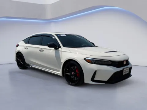 White 2025 Honda Civic Type R for sale in Alcoa, TN