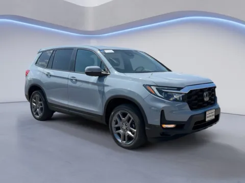 Gray 2023 Honda Passport EX-L for sale in Alcoa, TN