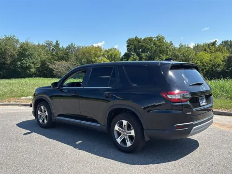 More photos of 2025 Honda Pilot EX-L at Airport Honda, TN