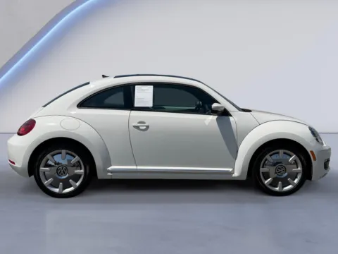 Photos of 2014 Volkswagen Beetle Coupe 2.5L w/Sun/Sound/Nav for sale in Alcoa, TN at Airport Honda