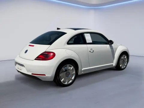 Another view of 2014 Volkswagen Beetle Coupe 2.5L w/Sun/Sound/Nav for sale in Alcoa, TN at Airport Honda