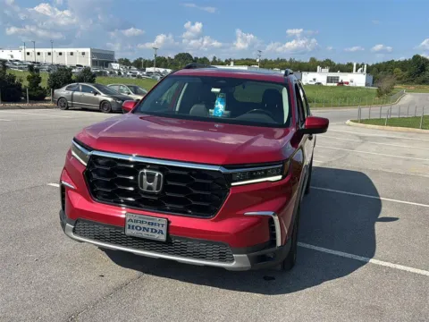 Another view of 2023 Honda Pilot Touring for sale in Alcoa, TN at Airport Honda