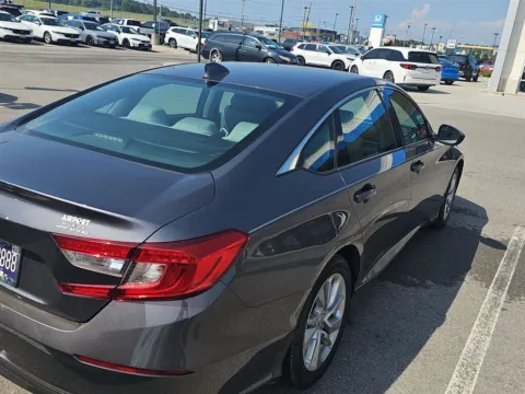 More photos of 2019 Honda Accord Sedan LX 1.5T at Airport Honda, TN