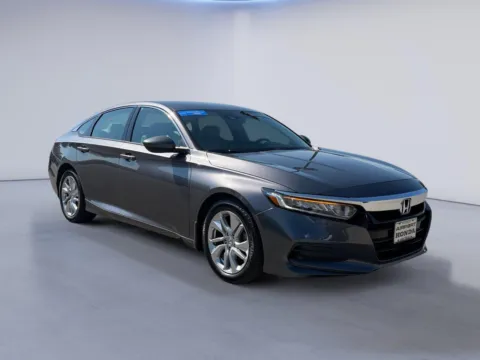 Gray 2019 Honda Accord Sedan LX 1.5T for sale in Alcoa, TN