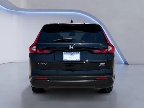 More photos of 2025 Honda CR-V EX at Airport Honda, TN