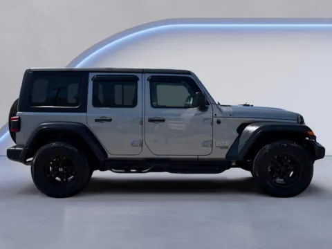 Photos of 2018 Jeep Wrangler Unlimited Sport S for sale in Alcoa, TN at Airport Honda