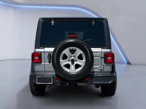 More photos of 2018 Jeep Wrangler Unlimited Sport S at Airport Honda, TN