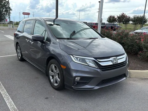 Another view of 2018 Honda Odyssey EX-L w/Navi w/RES for sale in Alcoa, TN at Airport Honda