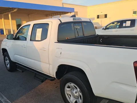 Photos of 2023 TOYOTA Tacoma SR V6 for sale in Alcoa, TN at Airport Honda