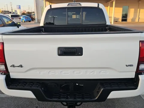 Another view of 2023 TOYOTA Tacoma SR V6 for sale in Alcoa, TN at Airport Honda