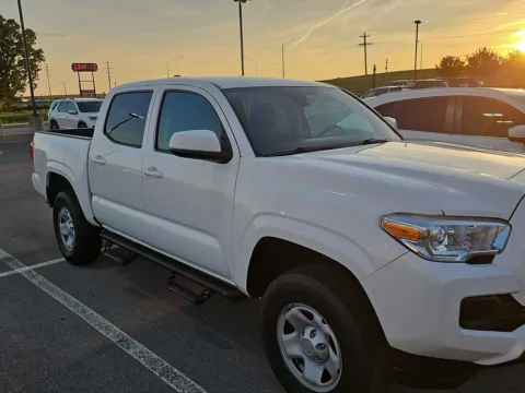 More photos of 2023 TOYOTA Tacoma SR V6 at Airport Honda, TN