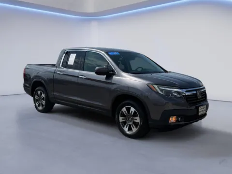 Gray 2019 Honda Ridgeline RTL-E for sale in Alcoa, TN