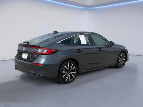 Another view of 2024 Honda Civic EX-L for sale in Alcoa, TN at Airport Honda