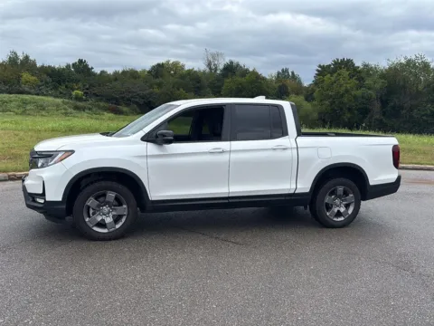 Another view of 2025 Honda Ridgeline TrailSport for sale in Alcoa, TN at Airport Honda