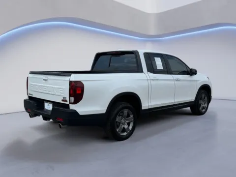 Another view of 2025 Honda Ridgeline TrailSport for sale in Alcoa, TN at Airport Honda