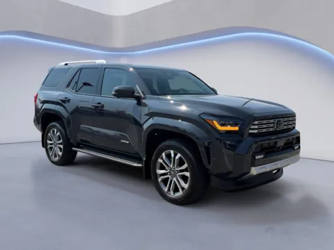 Gray 2026 Toyota 4Runner Limited for sale in Alcoa, TN