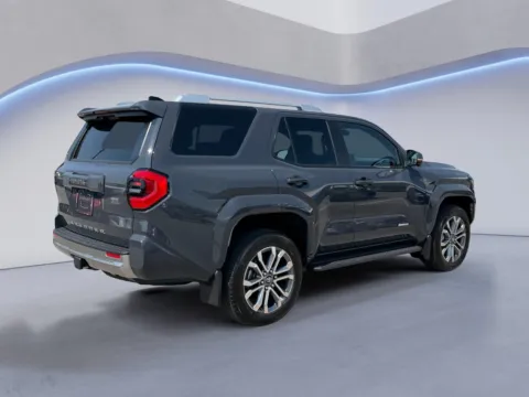 Another view of 2026 Toyota 4Runner Limited for sale in Alcoa, TN at Airport Honda