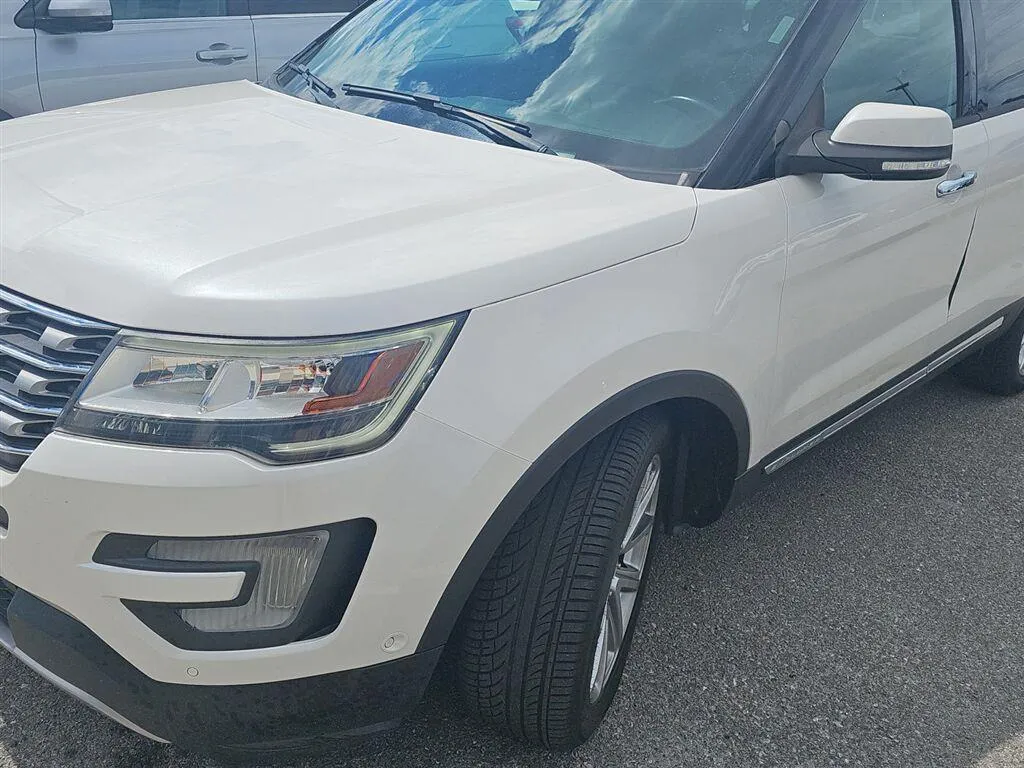 2017 Ford Explorer Limited for sale in Alcoa, TN