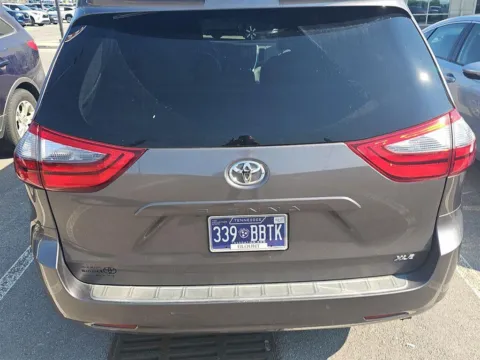 Another view of 2020 Toyota Sienna XLE 8-Passenger for sale in Alcoa, TN at Airport Honda