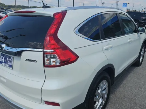 More photos of 2016 Honda CR-V EX-L at Airport Honda, TN