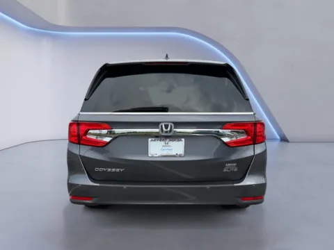 More photos of 2018 Honda Odyssey Elite at Airport Honda, TN