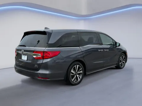 Another view of 2018 Honda Odyssey Elite for sale in Alcoa, TN at Airport Honda