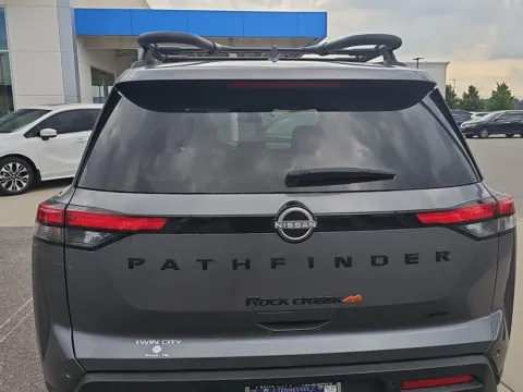 More photos of 2024 Nissan Pathfinder Rock Creek at Airport Honda, TN