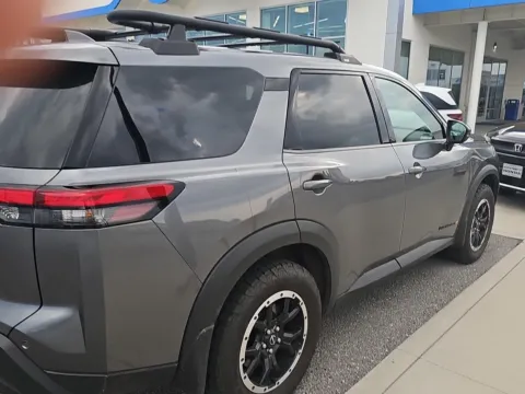 More photos of 2024 Nissan Pathfinder Rock Creek at Airport Honda, TN