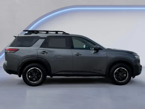 Photos of 2024 Nissan Pathfinder Rock Creek for sale in Alcoa, TN at Airport Honda