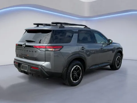 Another view of 2024 Nissan Pathfinder Rock Creek for sale in Alcoa, TN at Airport Honda