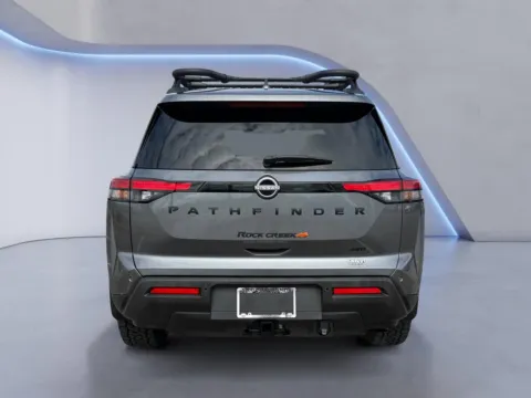 More photos of 2024 Nissan Pathfinder Rock Creek at Airport Honda, TN