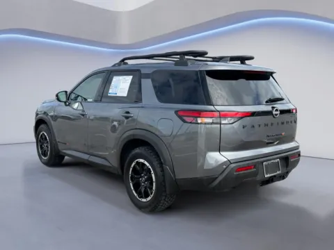 More photos of 2024 Nissan Pathfinder Rock Creek at Airport Honda, TN
