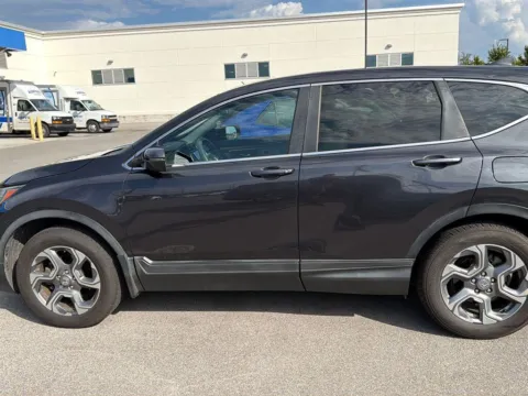 Photos of 2018 Honda CR-V EX for sale in Alcoa, TN at Airport Honda