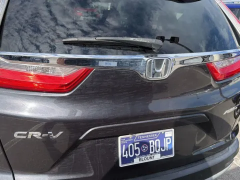 More photos of 2018 Honda CR-V EX at Airport Honda, TN