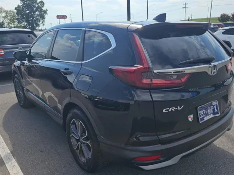 Another view of 2020 Honda CR-V Hybrid EX-L for sale in Alcoa, TN at Airport Honda