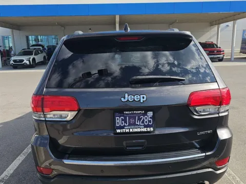 Another view of 2019 Jeep Grand Cherokee Limited for sale in Alcoa, TN at Airport Honda
