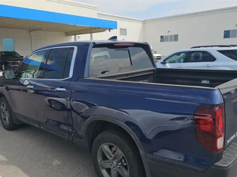 Photos of 2022 Honda Ridgeline RTL-E for sale in Alcoa, TN at Airport Honda