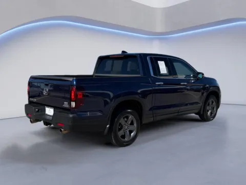 Another view of 2022 Honda Ridgeline RTL-E for sale in Alcoa, TN at Airport Honda