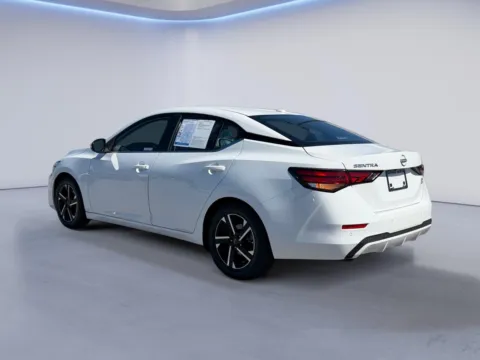 More photos of 2025 Nissan Sentra SV at Airport Honda, TN