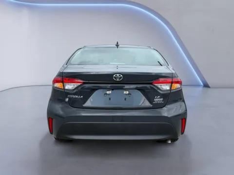 More photos of 2025 Toyota Corolla LE at Airport Honda, TN
