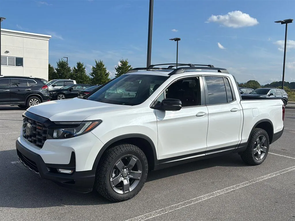 2024 Honda Ridgeline TrailSport