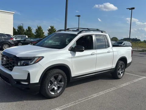 Photos of 2024 Honda Ridgeline TrailSport for sale in Alcoa, TN at Airport Honda