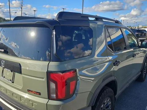Green 2026 Honda Passport TrailSport for sale in Alcoa, TN