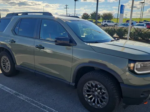 Another view of 2026 Honda Passport TrailSport for sale in Alcoa, TN at Airport Honda