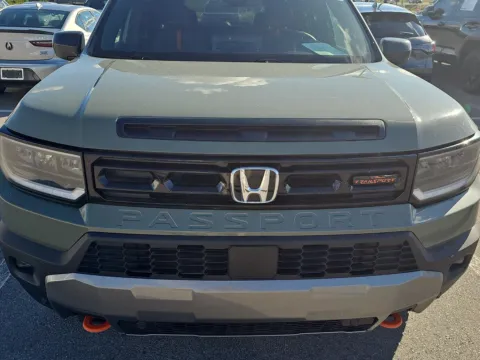 More photos of 2026 Honda Passport TrailSport at Airport Honda, TN