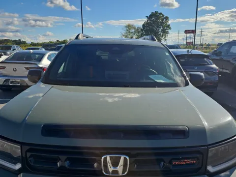 More photos of 2026 Honda Passport TrailSport at Airport Honda, TN