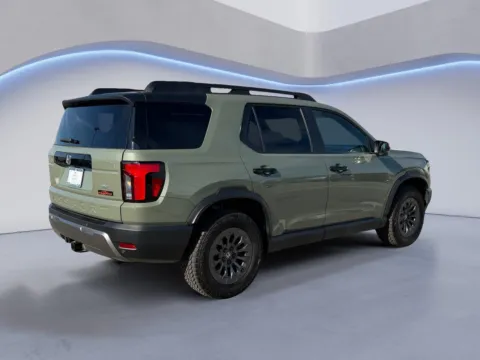 Another view of 2026 Honda Passport TrailSport for sale in Alcoa, TN at Airport Honda